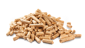 Soluciones de almacenamiento para pellets de madera