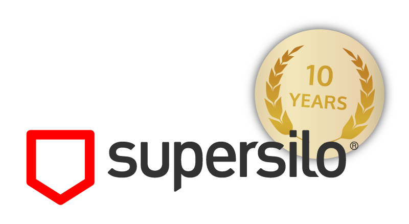 Wir feiern 10 Jahre supersilo