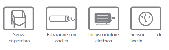 icons minisilo kit it